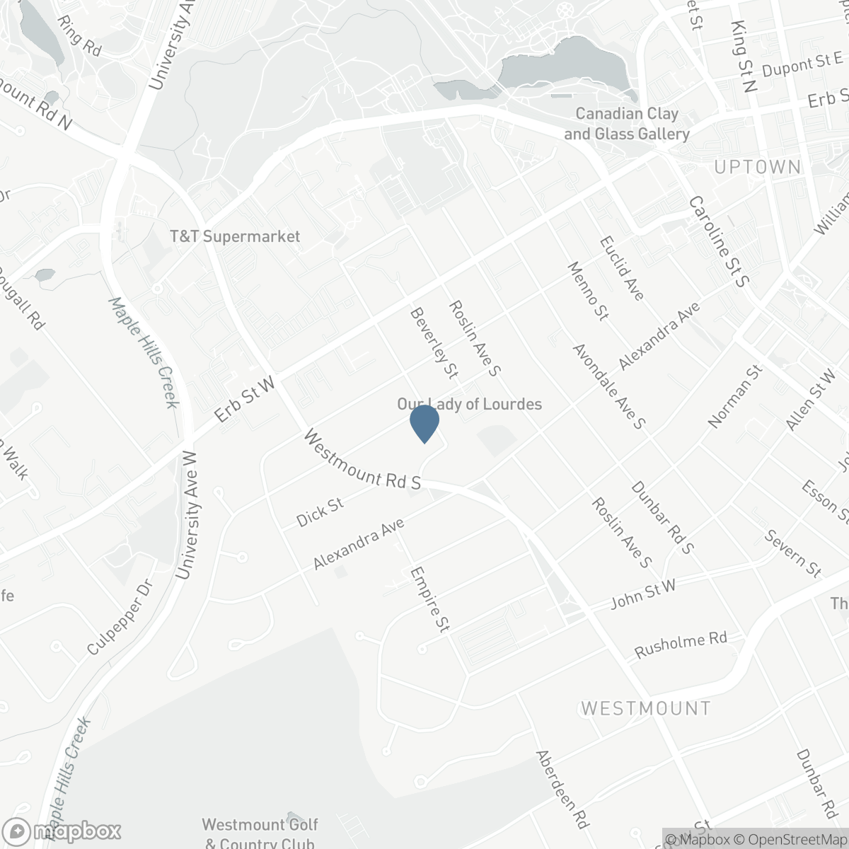 49 DIETZ Avenue S, Waterloo, Ontario N2L 2J8
